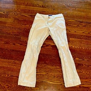Polo Raulph Lauren khaki pants size 14